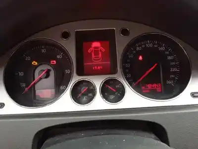 Утилизация автомобиля volkswagen passat b6 variant (3c5) 2.0 tdi года 2008 питание cbab