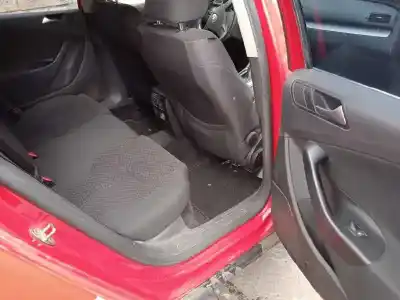 Утилизация автомобиля volkswagen passat b6 variant (3c5) 2.0 tdi года 2008 питание cbab