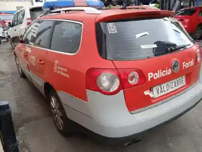 Утилизация автомобиля volkswagen passat b6 variant (3c5) 2.0 tdi года 2008 питание cbab