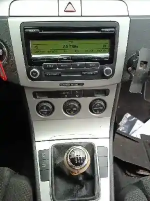 Утилизация автомобиля volkswagen passat b6 variant (3c5) 2.0 tdi года 2008 питание cbab