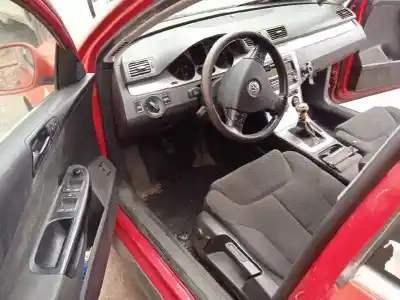 Утилизация автомобиля volkswagen passat b6 variant (3c5) 2.0 tdi года 2008 питание cbab