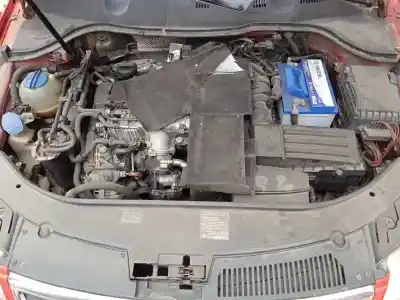 Утилизация автомобиля volkswagen passat b6 variant (3c5) 2.0 tdi года 2008 питание cbab