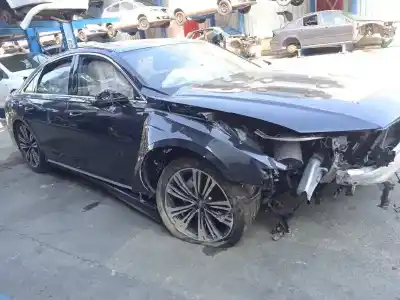 Scrapping Vehicle AUDI A8 (4N2/4N8) 50 TDI quattro of the year 2018 powered DDVC