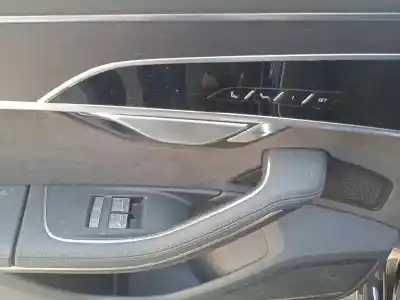 Scrapping Vehicle audi a8 (4n2/4n8) 50 tdi quattro of the year 2018 powered ddvc