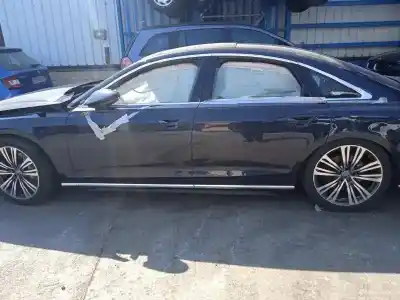 Scrapping Vehicle audi a8 (4n2/4n8) 50 tdi quattro of the year 2018 powered ddvc