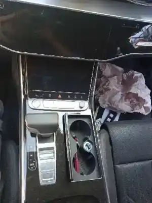 Scrapping Vehicle audi a8 (4n2/4n8) 50 tdi quattro of the year 2018 powered ddvc