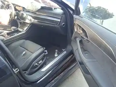 Scrapping Vehicle audi a8 (4n2/4n8) 50 tdi quattro of the year 2018 powered ddvc