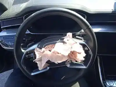 Scrapping Vehicle audi a8 (4n2/4n8) 50 tdi quattro of the year 2018 powered ddvc