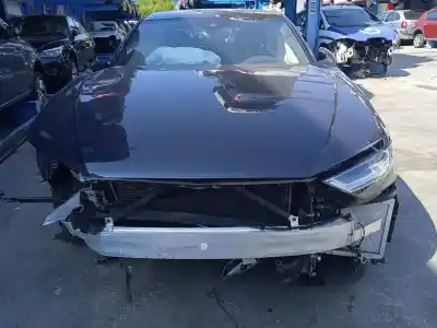 Scrapping Vehicle audi a8 (4n2/4n8) 50 tdi quattro of the year 2018 powered ddvc