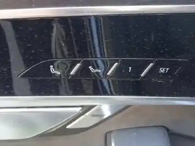 Scrapping Vehicle audi a8 (4n2/4n8) 50 tdi quattro of the year 2018 powered ddvc