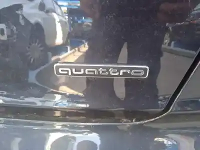 Scrapping Vehicle audi a8 (4n2/4n8) 50 tdi quattro of the year 2018 powered ddvc