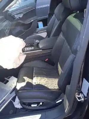 Scrapping Vehicle audi a8 (4n2/4n8) 50 tdi quattro of the year 2018 powered ddvc