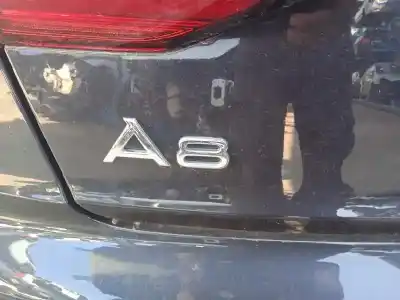 Scrapping Vehicle audi a8 (4n2/4n8) 50 tdi quattro of the year 2018 powered ddvc