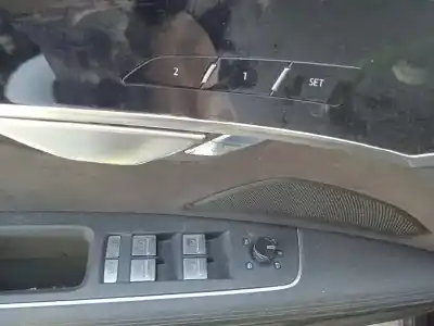 Scrapping Vehicle audi a8 (4n2/4n8) 50 tdi quattro of the year 2018 powered ddvc