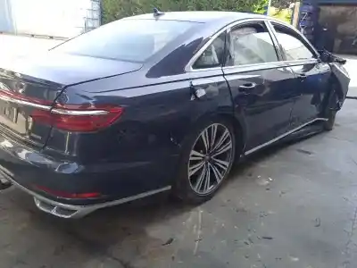 Scrapping Vehicle audi a8 (4n2/4n8) 50 tdi quattro of the year 2018 powered ddvc