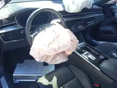 Scrapping Vehicle audi a8 (4n2/4n8) 50 tdi quattro of the year 2018 powered ddvc