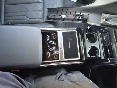 Scrapping Vehicle audi a8 (4n2/4n8) 50 tdi quattro of the year 2018 powered ddvc