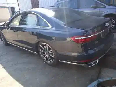 Scrapping Vehicle audi a8 (4n2/4n8) 50 tdi quattro of the year 2018 powered ddvc