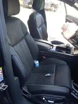 Scrapping Vehicle audi a8 (4n2/4n8) 50 tdi quattro of the year 2018 powered ddvc