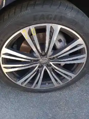 Scrapping Vehicle audi a8 (4n2/4n8) 50 tdi quattro of the year 2018 powered ddvc