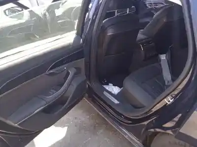 Scrapping Vehicle audi a8 (4n2/4n8) 50 tdi quattro of the year 2018 powered ddvc