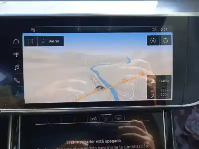 Scrapping Vehicle audi a8 (4n2/4n8) 50 tdi quattro of the year 2018 powered ddvc