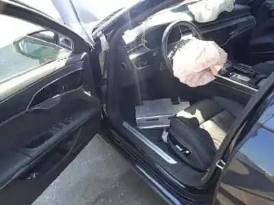 Scrapping Vehicle audi a8 (4n2/4n8) 50 tdi quattro of the year 2018 powered ddvc