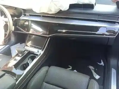 Scrapping Vehicle audi a8 (4n2/4n8) 50 tdi quattro of the year 2018 powered ddvc