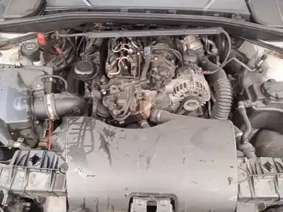 Scrapping Vehicle bmw serie 1 berlina (e81/e87) 118d of the year 2007 powered n47d20a