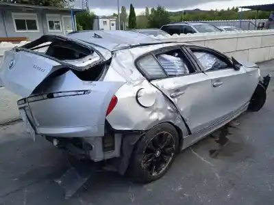 Scrapping Vehicle bmw serie 1 berlina (e81/e87) 118d of the year 2007 powered n47d20a