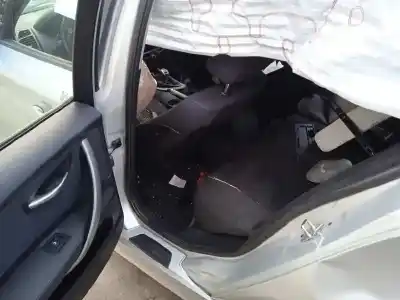 Scrapping Vehicle bmw serie 1 berlina (e81/e87) 118d of the year 2007 powered n47d20a