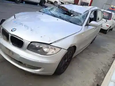 Scrapping Vehicle bmw serie 1 berlina (e81/e87) 118d of the year 2007 powered n47d20a