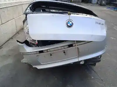 Scrapping Vehicle bmw serie 1 berlina (e81/e87) 118d of the year 2007 powered n47d20a