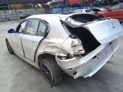 Scrapping Vehicle bmw serie 1 berlina (e81/e87) 118d of the year 2007 powered n47d20a