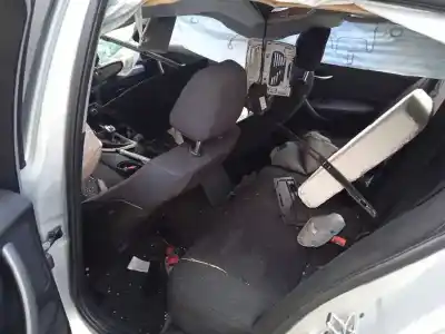 Scrapping Vehicle bmw serie 1 berlina (e81/e87) 118d of the year 2007 powered n47d20a