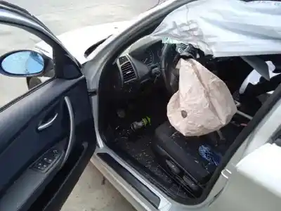 Scrapping Vehicle bmw serie 1 berlina (e81/e87) 118d of the year 2007 powered n47d20a