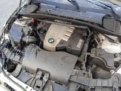 Scrapping Vehicle bmw serie 1 berlina (e81/e87) 118d of the year 2007 powered n47d20a
