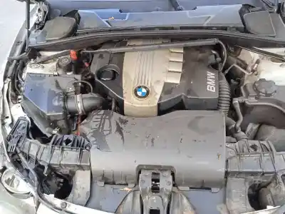 Scrapping Vehicle bmw serie 1 berlina (e81/e87) 118d of the year 2007 powered n47d20a