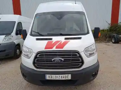 Scrapping Vehicle ford transit kastenwagen (ttg) 350 l2 ambiente of the year 2016 powered cvr5