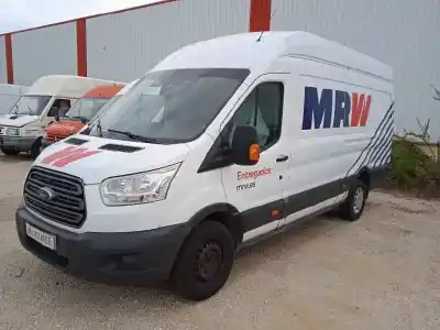Scrapping Vehicle ford transit kastenwagen (ttg) 350 l2 ambiente of the year 2016 powered cvr5