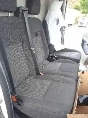 Scrapping Vehicle ford transit kastenwagen (ttg) 350 l2 ambiente of the year 2016 powered cvr5