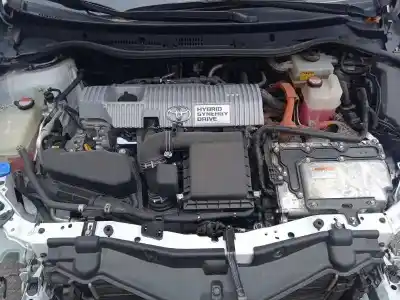 Veículo de Sucata toyota auris hybrid active do ano 2015 alimentado 2zr
