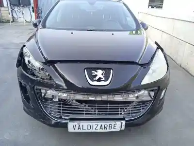 Véhicule à la ferraille peugeot 308 2.0 16v hdi fap cat (rhr / dw10bted4) de l'année 2008 alimenté rhr
