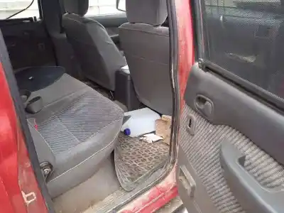 Утилизация автомобиля ford ranger (eq) 2.5 12v td cat года 2003 питание wl