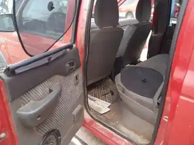 Утилизация автомобиля ford ranger (eq) 2.5 12v td cat года 2003 питание wl