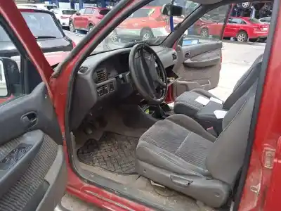 Утилизация автомобиля ford ranger (eq) 2.5 12v td cat года 2003 питание wl