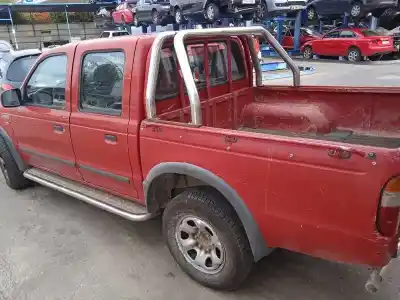 Утилизация автомобиля ford ranger (eq) 2.5 12v td cat года 2003 питание wl