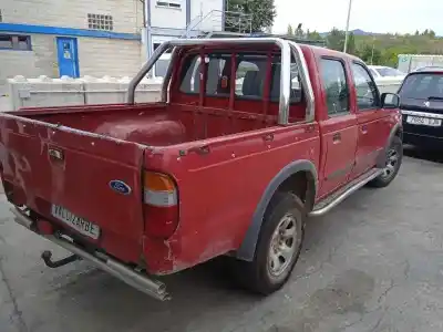 Утилизация автомобиля ford ranger (eq) 2.5 12v td cat года 2003 питание wl