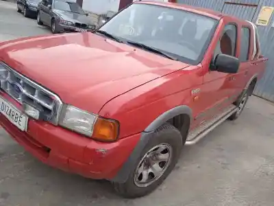 Утилизация автомобиля ford ranger (eq) 2.5 12v td cat года 2003 питание wl