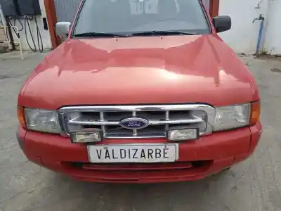 Утилизация автомобиля ford ranger (eq) 2.5 12v td cat года 2003 питание wl